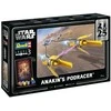 Revell - Star Wars Anakin's Podracer: EP1 25th Anniv. dovanų komplektas, 1/31, 05639