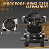 Riedantis automobilis juodas