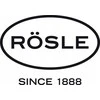 Roesle „Rösle“ likę savininkai už trinimo + plokštumą