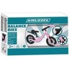 Balance bike pink Kruzzel 25768