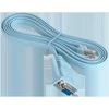Kabel Oem Laido RS232 lizdas - RJ45 kištukas