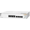 Šakotuvas Hewlett Packard (HP) HPE Aruba Instant On 1830 8G 65W jungiklis (JL811A)