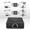Šakotuvas Qoltec 52249 skirstytuvas mini SWITCH 1x2