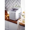 Adler | Ice Maker | AD 8086 | Power 100 W | Sidabrinis