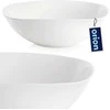 Lumarko Orion Salotų dubuo LUNA 2L, baltas, 25 cm