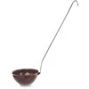 Orion Samtis sriubai emaliuotas rudas 170 ml, 35 cm