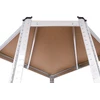 Sandėliavimo lentynų rinkinys, 175 kg, 180 × 90 × 40 cm ir 180 × 70 × 40 × 40 × 70 cm, 3 vnt.