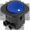 Złącze Sąsaja rs-101-7c mėlyna