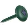 Solar mole pest deterrent