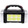 Lean Saulės LED žibintuvėlis 200 × 90 × 135 mm