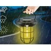 Saulės lempa su jutikliais CL-T88, 1800 lm, 22x13,5x6,5 cm