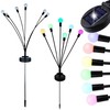 SODO LEMPA 2 VNT RGB 70 CM (60)