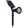 SAULĖS LEMPA 4 LED (40)