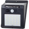 Saulės šviestuvas su judesio ir prieblandos jutikliu, 20 LED