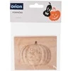 Orion Medinis sausainių formelė Moliūgas 10x8 cm - Iškirtimo forma sausainiams