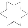 Orion Sausainių formelė Plieninė Žvaigždė 4,6 cm