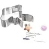 Orion Sausainių formelė Musmirė 6 cm - Plieninė, Patvari