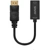 Adapteris Savio DisplayPort (M) v1.2 – HDMI A (F) v1.4, 4K, AK-62