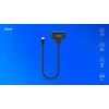Išorinis Kietojo Disko Adapteris - Savio Ak-69 USB-C 3.1 į SATA Adapteris