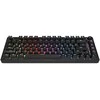 Belaidė Klaviatūra - SAVIO PHENIX Gateron Geltona Pro ABS