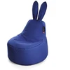 Qubo Sėdmaišis Baby Rabbit POP FIT, Bluebonnet, 80 × 60 × 78 cm