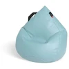 Vaikiškas sėdmaišis Qubo Drizzle Drop Polia SOFT FIT