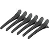 Activeshop Segtukai kirpimui,10,5 cm ,juodos spalvos