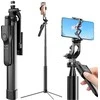 Selfie lazda su trikoju ir Bluetooth pulteliu, 46–178 cm