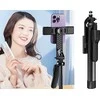 Selfie lazda su trikoju ir Bluetooth pulteliu, 46–178 cm