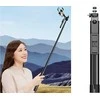Selfie lazda su trikoju ir Bluetooth pulteliu, 46–178 cm