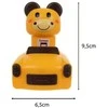 Iso Trade sensorinis žaislas - gyvūnų automobiliai 26728