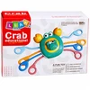 Lean Toys Sensorinis žaislas mėlynas
