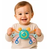Lean Toys Sensorinis žaislas mėlynas