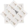 Papierservietten Servietten 3-lagig weihnachtlich CHRISTBAUM 33x33 cm 20 Stk.