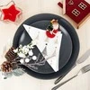 Papierservietten Servietten 3-lagig weihnachtlich CHRISTBAUM 33x33 cm 20 Stk.