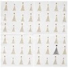 Papierservietten Servietten 3-lagig weihnachtlich CHRISTBAUM 33x33 cm 20 Stk.