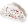 Klaprozen Porceliano Servetėlių Laikiklis 13x4,5x7 cm - Elegantiškas ir praktiškas