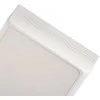Lumarko Orion Serviravimo padėklas 29,5x13 cm - plastikinis, skaidrus paviršius