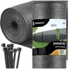 Springos Šešėliavimo tinklas 1,7 x 25 m