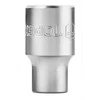 Šešiakampė galvutė Topex 1/2", 12mm