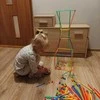 Kruzzel Blokai - šiaudeliai - rinkinyje 408 vnt. 22408