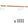 Sieninis baletinis baras 120 cm