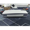 Sieninis elektrinis šildytuvas su PTC keraminiu kaitinimu ir Wi‑Fi, baltas, 50 × 14,5 × 19 cm
