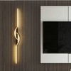 Sieninis šviestuvas ATL Sieninis LED šviestuvas, 60 cm, šilta balta šviesa