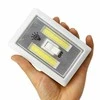 Sieninis šviestuvas Led cob lamp wireless with switch magnet