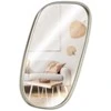 Home Styling Collection Sieninis veidrodis auksinis 19,5x35 cm