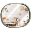 Home Styling Collection Auksinis sieninis veidrodis 20x25,5 cm