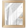 Home Styling Collection Veidrodis pakabinamas auksinis 49,5x59,5 cm