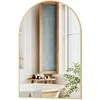 Songmics Sieninis veidrodis 91 x 61 cm
