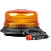 Įspėjamoji lemputė 36 led magnetas r65 r10 12-24v w03m amio-02295